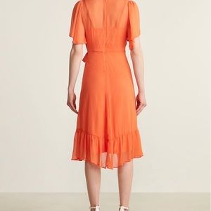Calvin Klein Summer Wrap Dress